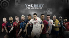 Fotbal: Messi, Cristiano Ronaldo şi Lewandowski, în cursa pentru Premiul FIFA The Best