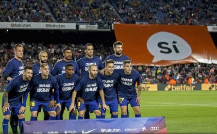 Fotbal – Messi, Iniesta și alți jucători ai Barcelonei, supuși unui control antidoping