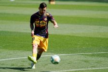 Fotbal: Messi l-a depăşit pe emblematicul Telmo Zarra, cucerind al şaptelea titlu de golgheter în Spania