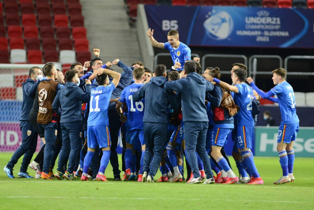 Fotbal: Mutu, despre comportamentul rasist al jucătorilor unguri la meciul cu România U 21 - Sper ca UEFA să ia decizia corectă