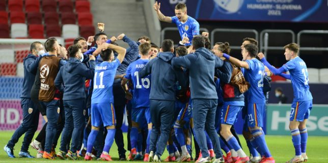 Fotbal: Mutu, despre comportamentul rasist al jucătorilor unguri la meciul cu România U 21 - Sper ca UEFA să ia decizia corectă