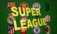 Fotbal: Presa europeană ia atitudine în faţa Super Ligii