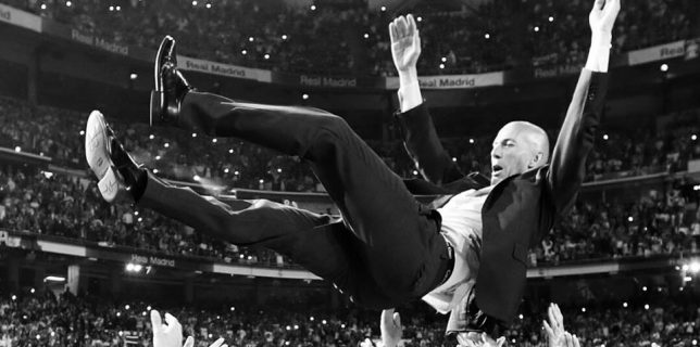 Fotbal – Presa spaniolă, ‘în stare de şoc’ după plecarea lui Zidane