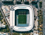 Fotbal: Real Madrid a trimis o scrisoare de protest Federaţiei spaniole privind organizarea unui meci în SUA