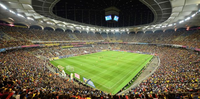 Fotbal România – Suedia, un meci decisiv pentru calificarea la EURO 2020