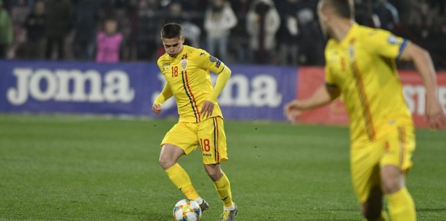 Fotbal Selecţionerul Cosmin Contra a convocat 26 de jucători pentru partidele naţionalei României cu Norvegia şi Malta