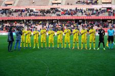 Fotbal: Spania - România 1-0, în meci amical al selecţionatelor Under-21