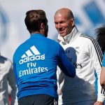 Fotbal - Spania: Zinedine Zidane a revenit cu o victorie la Real Madrid