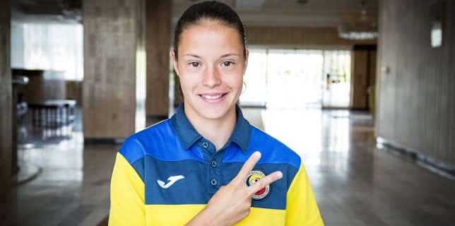 Fotbal feminin – Ştefania Vătafu s-a transferat la formaţia spaniolă Granadilla Tenerife Sur