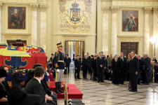 FotoCronica: Funeral de Su Majestad el Rey Miguel I de Rumanía