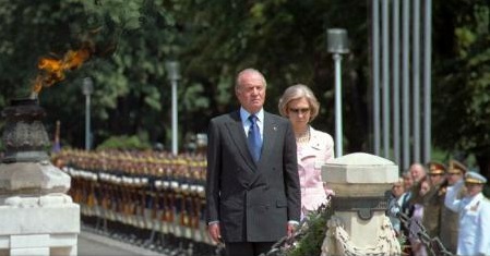 Foștii suverani Juan Carlos și Sofia ai Spaniei vor fi prezenți sâmbătă la funeraliile regelui Mihai