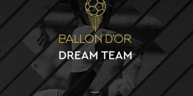 France Footbal a încheiat nominalizările pentru Dream Team, între care se regăsesc Hagi, Messi şi Ronaldo