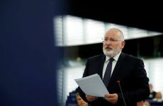 Frans Timmermans: Comisia Europeană nu va ezita să ducă guvernul României în faţa instanţei când se va impune