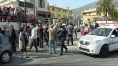 Franța: Atacul armat de la Grasse, 'faptă nebună a unui tânăr fragil și fascinat de arme' (ministrul educației)