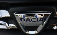 Franța: Înmatriculările de autoturisme noi marca Dacia au crescut cu aproape 12%, în octombrie