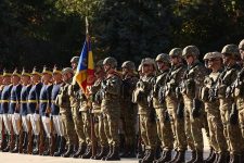 Gabriel Leş, de Ziua Armatei: Militarii noştri - cei mai importanţi ambasadori ai României în lume