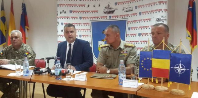 Gabriel Leş, despre numirea lui Geoană ca adjunct al secretarului general al NATO Înseamnă o recunoaştere a meritelor României