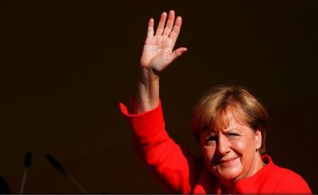 Germania – Plângeri împotriva cancelarului Angela Merkel pentru înaltă trădare (presă)