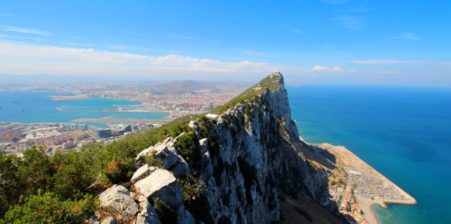 Gibraltarul acuză Spania că a încălcat suveranitatea britanică