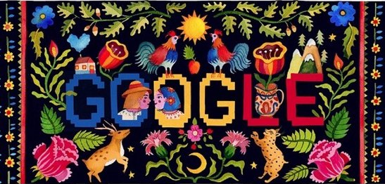 Google ha celebrado el Día Nacional de Rumania el 1 de diciembre