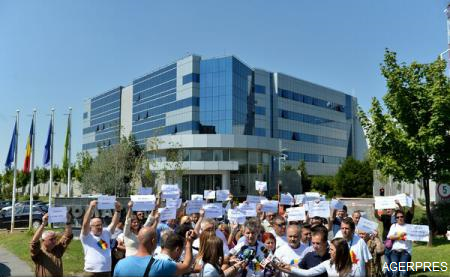 Greva angajaților de la ROMATSA este legală, a decis Tribunalul București