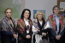 Guvern: Primarul general al Madridului, în vizită la Ţăndărei; a fost demarat un proiect pentru integrarea romilor