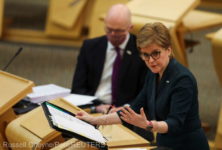 Guvernul scoţian a prezentat scuze oficiale pentru uciderea femeilor acuzate de vrăjitorie