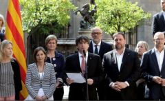 Guvernul spaniol promite că va bloca orice referendum privind independența Cataloniei