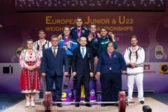 Haltere: Alexandra Alexe a cucerit trei medalii de argint la Europenele U23 de la Bucureşti