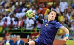 Handbal: Cristina Neagu, aleasă cea mai bună jucătoare a lumii în 2016 (IHF)