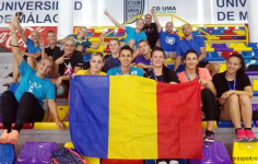 Handbal: România este în grafic la Campionatul Mondial Universitar de la Malaga. Victorii la fete și la băieți