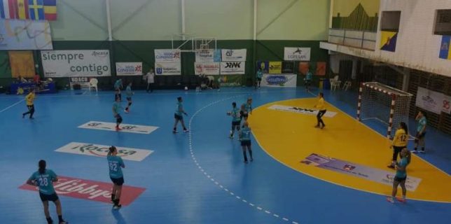 Handbal feminin – CSM Roman, locul 3 la turneul de la Gran Canaria
