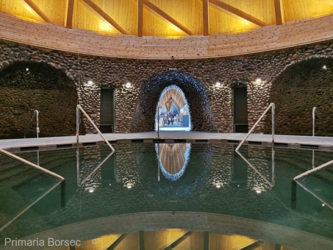Harghita: Centrul spa&balneo de la Borsec, unul dintre cele mai frumoase din ţară, inaugurat oficial