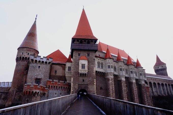 Hunedoara: Castelul Corvinilor - gazda Târgului European al Castelelor