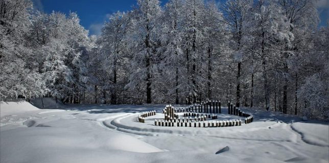 Hunedoara Programul de vizitare al cetăţii Sarmizegetusa Regia s-a modificat pentru perioada de iarnă