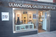 INVITAȚIE LA EXPOZIȚIE - "El arte del alma rumana" ("Arta sufletului românesc"), la Galeria Ulmacarisa în Madrid