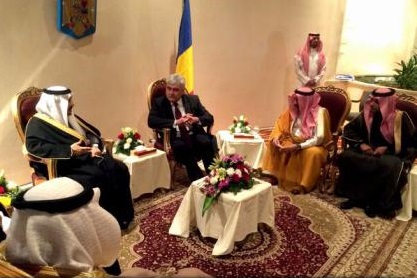 Ia – ambasador pentru România – Ia de la Gostinu, admirată de emiri în Arabia Saudită