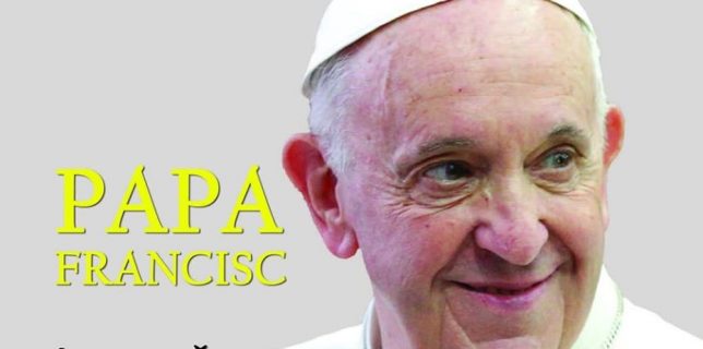 Iaşi La SFR a fost lansat primul album foto din timpul vizitei Papei Francisc în România