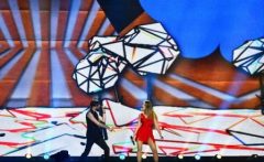 Ilinca și Alex Florea cântă joi pentru un loc în finala Eurovision; juriile de specialitate au votat miercuri