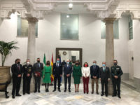 Inaugurarea oficială a Consulatului Onorific al României în Málaga