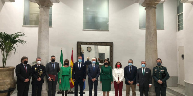 Inaugurarea oficială a Consulatului Onorific al României în Malaga