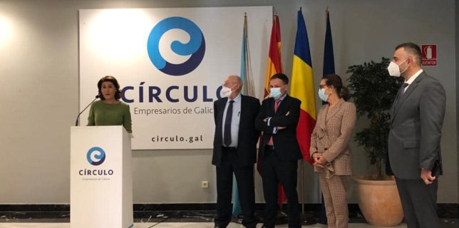 Inaugurarea oficială a Consulatului onorific al României în Galicia, cu sediul în orașul Vigo