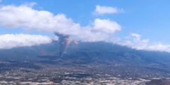 Informații de interes pentru românii din zonele afectate de erupția vulcanică din insula La Palma (Insulele Canare)