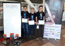 Interviu - Elevi români premiați în SUA la un concurs de Robotică: „Avem o mare dezamăgire pentru că Ministerul Educației nu acordă buget pentru asemenea competiții”