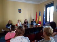 Intotero: Am solicitat sprijinul autorităţilor spaniole pentru susţinerea cursurilor de limba română în şcoli