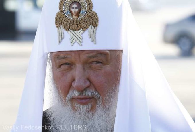 Invazia din Ucraina divizează Biserica Ortodoxă şi îl izolează pe patriarhul Kiril al Moscovei (analiză Reuters)