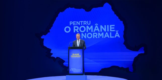 Iohannis Am avut câteva realizări care vor influenţa semnificativ parcursul României