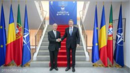Iohannis: Am convingerea 100% că România va deveni parte a Schengen; miza nu este data, ci intrarea în acest spaţiu