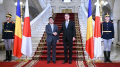 VIDEO Iohannis: Am decis ca relaţia dintre România şi Japonia să fie ridicată la nivel de parteneriat strategic