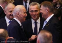 Iohannis: Am discutat cu preşedintele Biden despre cum sprijinim noi Ucraina